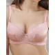 Бюстгальтер с формованной чашкой Amelie MILANA 2316 розовый, Цвет: розовый, Размеры: 75B