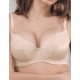 Бюстгальтер с формованной чашкой Amelie MILANA 2316 пудра, Цвет: пудра, Размеры: 75B