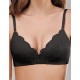 Бюстгальтер формованный без косточек Amelie MILANA 2318 черный, Цвет: черный, Размеры: 75C