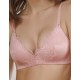 Бюстгальтер формованный без косточек Amelie MILANA 2318 розовый, Цвет: розовый, Размеры: 75D