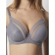 Формованный бюстгальтер Selene KATIA серый, Цвет: серый, Размеры: 70D Формованный бюстгальтер Selene KATIA серый, Цвет: серый, Размеры: 70D