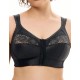 Бюстгальтер с застежкой спереди Sermija AGATHA 190-25-L тёмный-графит, Цвет: тёмный-графит, Размеры: 100C Бюстгальтер с застежкой спереди Sermija AGATHA 190-25-L тёмный-графит, Цвет: тёмный-графит, Размеры: 100C