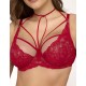 Бюстгальтер мягкий Ava INFINITY 2178 M barbados, Цвет: красный, Размеры: 65D
