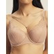 Бюстгальтер на тонком поролоне Esotiq 43584 KORIN латте, Цвет: латте, Размеры: 65F