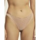 Трусики стринги Esotiq 43585 KORIN латте, Цвет: латте, Размеры: S