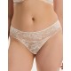 Трусики слипы кружевные Esotiq 43636 KAVI шампань, Цвет: шампань, Размеры: S