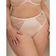 Трусы высокие Kris Line ROSALINE briefs high waist, Цвет: пудровый, Размеры: 3XL