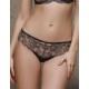 Трусики слипы Mioocchi BEATRICE 8438 nero, Цвет: nero (черный), Размеры: S