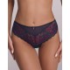 Трусы слипы Ava SENSATION 2183 figi navy blue, Цвет: темно-синий, Размеры: L