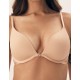 Бюстгальтер пуш-ап Esotiq NUTS 43158 темно-бежевый, Цвет: темно-бежевый, Размеры: 65C