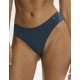 Трусы стринги Esotiq COMFIE 43663 темно-синий, Цвет: темно-синий, Размеры: M