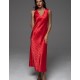 Длинная сорочка Mia-Amore LEONA 2237 красный, Цвет: красный, Размеры: 2XL