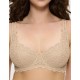 Кружевной бюстгальтер балконет Triumph AMOURETTE WHP телесный, Цвет: телесный, Размеры: 70C