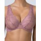 Бюстгальтер на большую грудь Alles ESSENZA ROSA M plus bralette, Цвет: розовый, Размеры: 65H