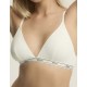 Бюстгальтер с треугольными чашками Esotiq ABRIA 43843 белый, Цвет: белый, Размеры: S