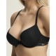 Бюстгальтер пуш-ап Esotiq ABRIA 43847 черный, Цвет: черный, Размеры: 65B