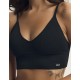 Эластичный топ с вкладышем Esotiq ARLAN 43824 черный, Цвет: черный, Размеры: S