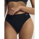 Трусы бразилиана Esotiq ARLAN 43826 черный, Цвет: черный, Размеры: L
