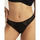 Трусики стринги Esotiq MARVELA 43609 черный, Цвет: черный, Размеры: XL