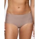 Трусы шортики Triumph BODY MAKE-UP ILLUSION SHORTY EX, Цвет: серо-бежевый, Размеры: XS