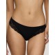 Низкие слипы Triumph LOVELY MICRO TAI чёрный, Цвет: чёрный, Размеры: XL