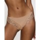 Низкие слипы Triumph LOVELY MICRO TAI телесный, Цвет: телесный, Размеры: S
