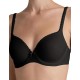 Бюстгальтер с формованной чашкой Triumph PERFECTLY SOFT WHP чёрный, Цвет: чёрный, Размеры: 75B