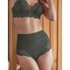 Высокие трусы Janira GRETA High Niki 1032466 olive, Цвет: olive (оливковый), Размеры: M