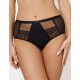 Трусы высокие Subtille ELENA high-waist, Цвет: черный, Размеры: M