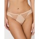 Трусики бразилиана Subtille HOLLY BEIGE mini, Цвет: бежевый, Размеры: S