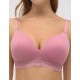 Бюстгальтер поролоновый без косточек Ysabel Mora 10761 розовый, Цвет: розовый, Размеры: 85B