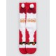 Новогодние женские носки Ysabel Mora 12975, Цвет: красный, Размеры: 36/41