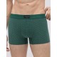 Трусы боксеры Ysabel Mora 20423 (2 шт) зелёный + серый, Цвет: зелёный + серый, Размеры: M
