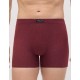 Трусы боксеры Ysabel Mora 20425 (2 шт) серый + бордо, Цвет: серый + бордо, Размеры: M