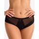 Высокие трусы Bella Misteria BLACK DIAMOND briefs, Цвет: черный, Размеры: 3XL