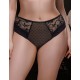 Трусы слипы Mioocchi BARBARA 8481 nero, Цвет: nero (черный), Размеры: XL