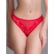 Трусики бразилиана Mioocchi SCARLETT 8430 rosso, Цвет: rosso (красный), Размеры: S