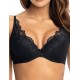 Бюстгальтер с формованной чашкой Orhideja 557-147 черный, Цвет: черный, Размеры: 85D