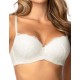 Бюстгальтер балконет Orhideja 587-437 молоко, Цвет: молоко, Размеры: 75G