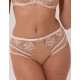 Трусики слипы Subtille PATRICIA BEIGE slip panties, Цвет: бежевый, Размеры: M