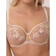 Бюстгальтер мягкий Subtille PATRICIA BEIGE soft, Цвет: бежевый, Размеры: 65F