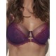 Бюстгальтер с мягкими чашками Kinga MARIE 1239-SC ametyst, Цвет: сливовый, Размеры: 65K