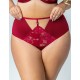 Трусы слипы Kris Line CHERRY briefs, Цвет: вишневый, Размеры: M