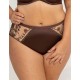 Трусы слипы Kris Line MOCCA briefs, Цвет: мокка, Размеры: M
