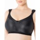 Бюстгальтер мягкий без косточек Sermija LIZE 180-19-L / 181-19-L чёрный, Цвет: чёрный, Размеры: 80E