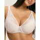 Бюстгальтер с пуш-ап вкладышами Esotiq 43521 NACRE кремовый, Цвет: кремовый, Размеры: 65D