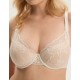 Бюстгальтер с пуш-ап вкладышами Esotiq CLOE 43532 кремовый, Цвет: кремовый, Размеры: 85B