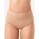 Трусы слипы высокие Infiore NEW SIBILLA skin, Цвет: skin (телесный), Размеры: S
