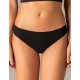 Трусы бразилиана с кружевной спинкой Sielei IOSONOIO 5117 nero, Цвет: nero (черный), Размеры: M
