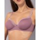Бюстгальтер с мягкой чашкой Sielei DARLING 1870 malva, Цвет: malva (лиловый), Размеры: 75C